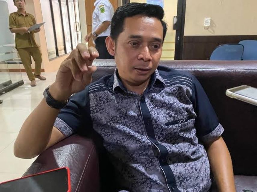 Digadang Jadi Ketua DPRD Berau, Dedy Okto Masih Menunggu Waktu Penetapan