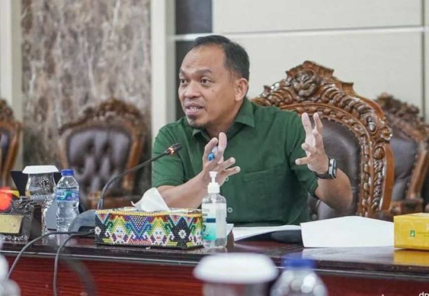 Sistem E-Ticket untuk Akses Pantai Manggar Diapresiasi DPRD Balikpapan