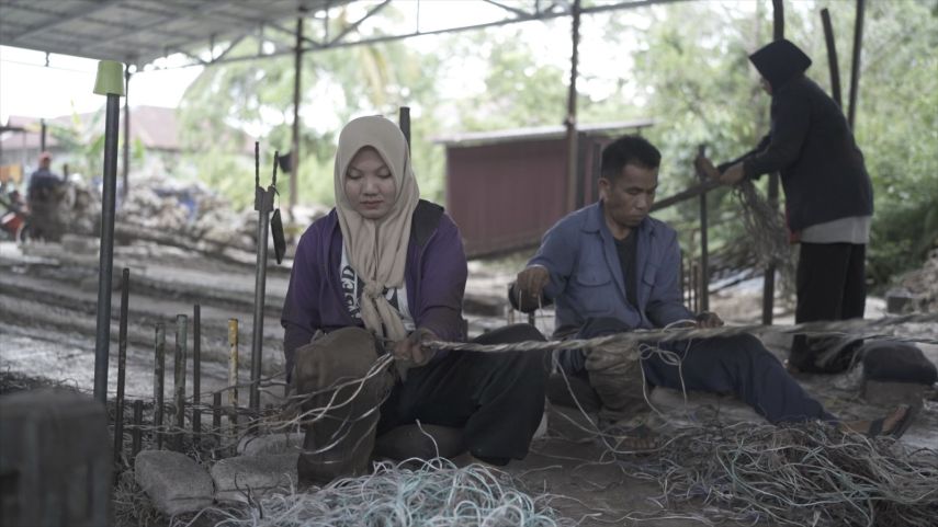 Dari Sampah Jadi Sumber Penghidupan: Kisah Inspiratif KUBE Balanipa di Kaltim