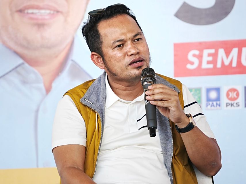 Rudy Masud Berani Ambil Risiko: Investasi Besar-besaran di SDM Kaltim demi Masa Depan