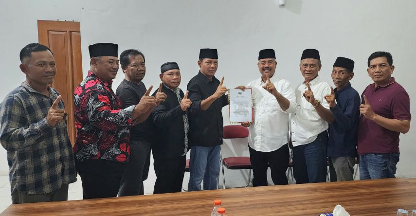 Relawan Sapta Manunggal Siap Gerakkan Ribuan Anggota untuk Dukung Edi Damansyah-Rendi Solihin di Pilkada Kukar