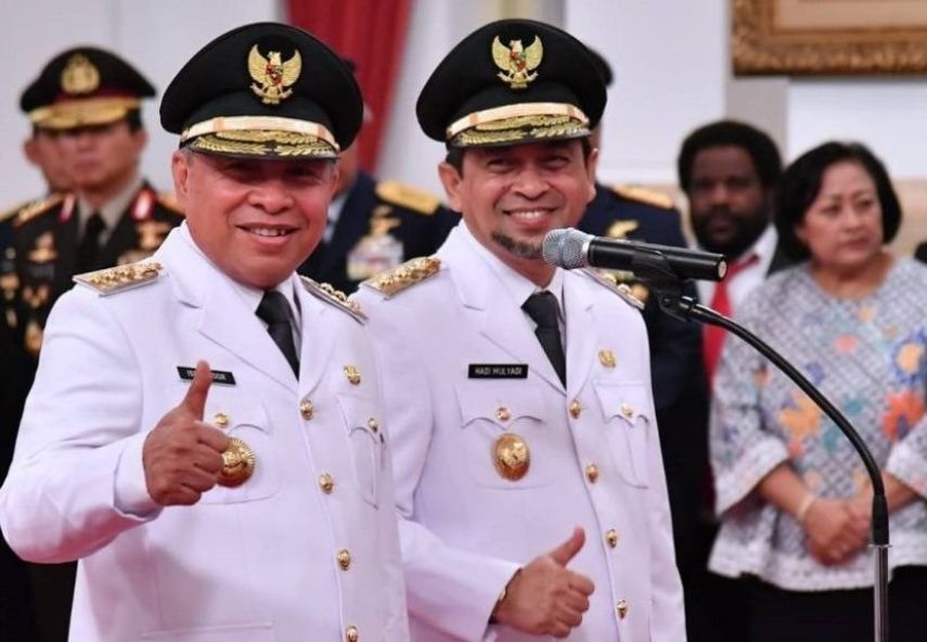 Tingkatkan Kesejahteraan Guru dan Honorer, Jadi Salah Satu Prioritas Isran-Hadi Jika Terpilih di Periode Selanjutnya