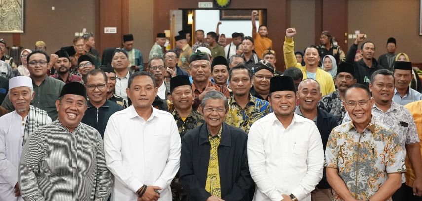 Hasil Survei TBRC di Pilgub Kaltim 2024: Rudy Mas'ud-Seno Aji 52,8%, Isran Noor-Hadi Mulyadi 34,1 %