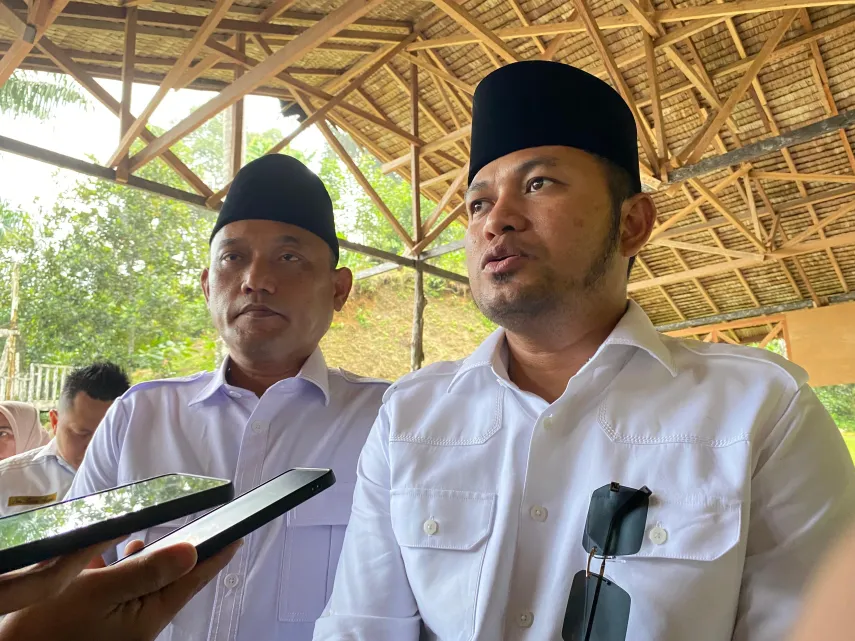 Sering Dituduh dengan Isu Politik Dinasti di Pilgub Kaltim, Begini Jawaban Rudy Mas'ud