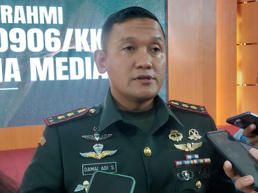 Dandim 0906/Kutai Kartanegara Tekankan Netralitas TNI dalam Pilkada