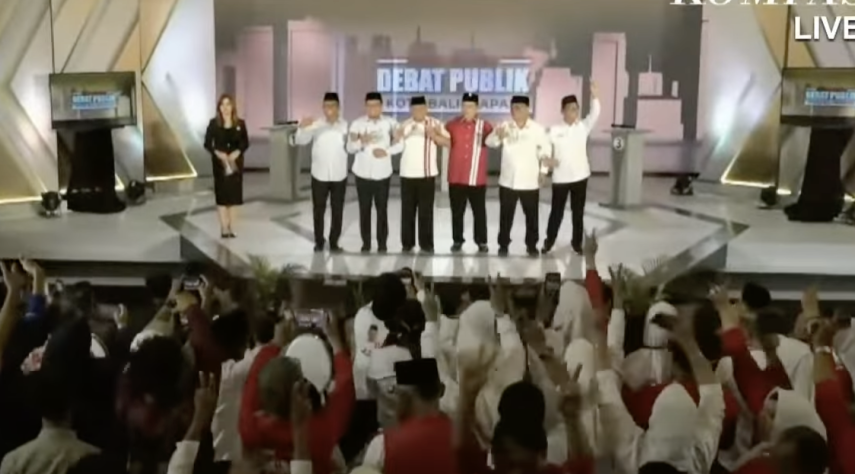 Debat Walikota Balikpapan: "Kalau Emak Kurang Ajar, Bagaimana?"