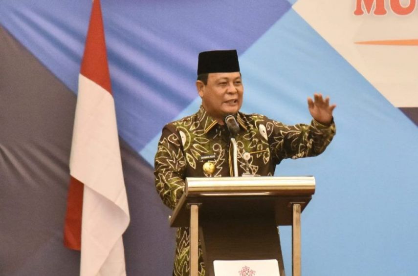 Gubernur Kalsel Sahbirin Noor Ajukan Praperadilan Terkait Kasus Suap KPK