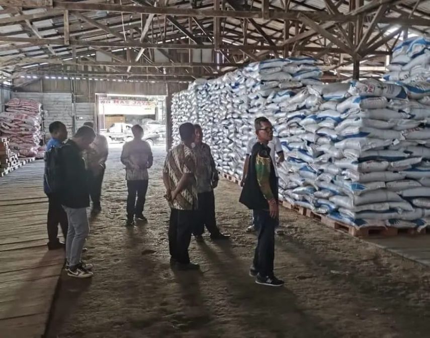 Minim Pupuk Subsidi di Pesisir Selatan Berau, Dewan Minta Perhatian Pemerintah