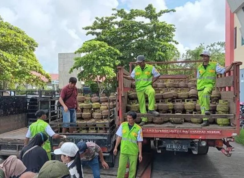 Pendataan hingga Pengawasan dalam Distribusi LPG Perlu Dimasifkan