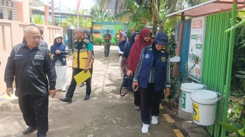 Grace Warastuty: Bank Sampah Dapat Tingkatkan Ekonomi Masyarakat Berau