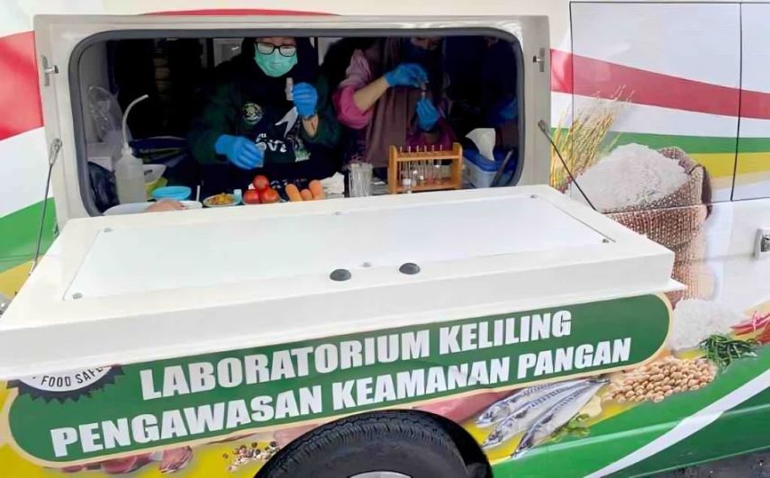 DKP PPU Butuh Mobil Laboratorium untuk Uji Cepat Keamanan Pangan IKN