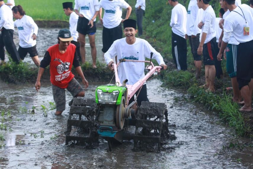 Dispertan PPU Terima Bantuan APBN, Dukung Produktivitas Pertanian dengan Alat Mekanisasi