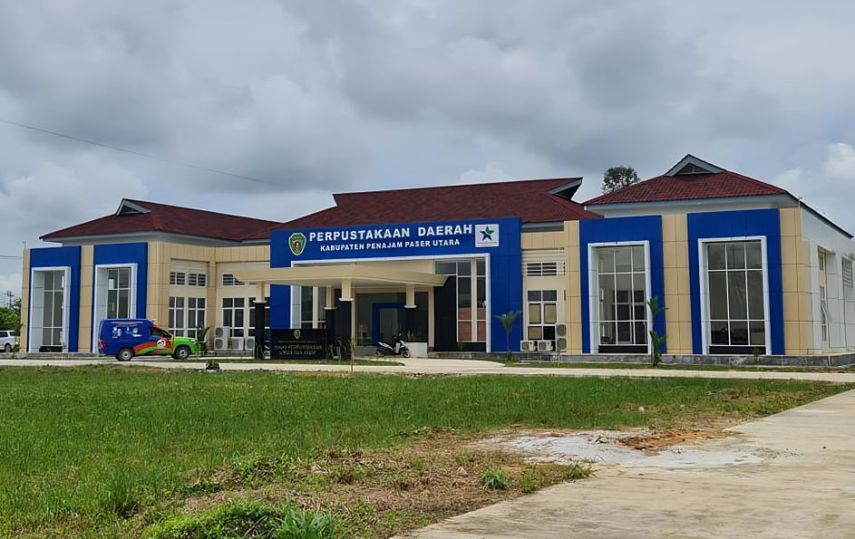 Dispusip PPU Dorong Pembangunan Perpustakaan Desa untuk Tingkatkan Literasi