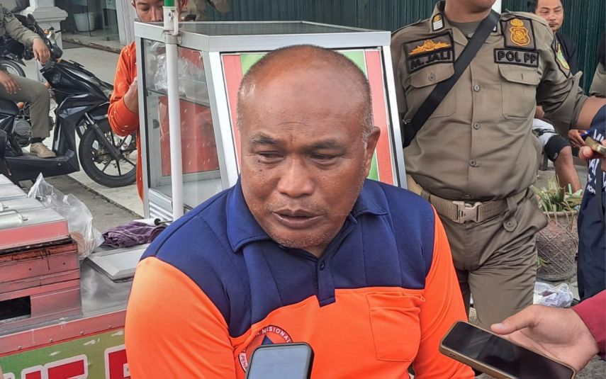 BPBD PPU Hadapi Tantangan Sarana dalam Penanganan Bencana Kekeringan dan Laut