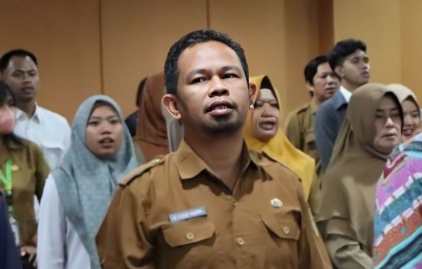 Dispusip PPU Gandeng Universitas Gunadarma, Dorong Pelajar Lebih Kritis dalam Membaca