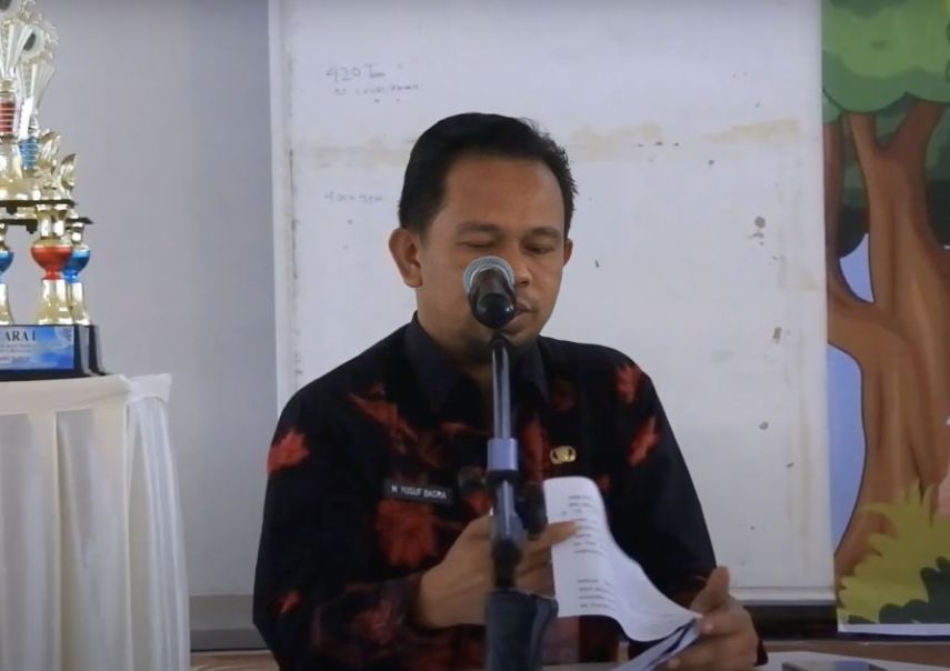 Dispusip PPU Dorong Literasi Digital di Kalangan Pelajar SMA untuk Hadapi Era Teknologi