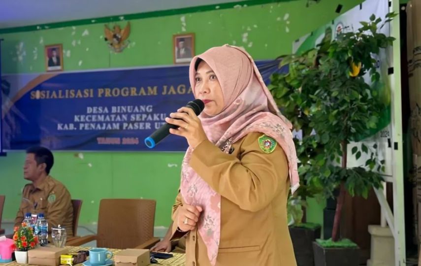 DPMD Imbau Desa di PPU Prioritaskan Pengembangan Potensi Lokal