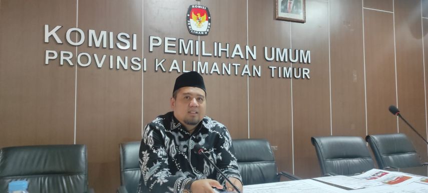 KPU Kaltim Pastikan Kesiapan Logistik Pilkada 2024