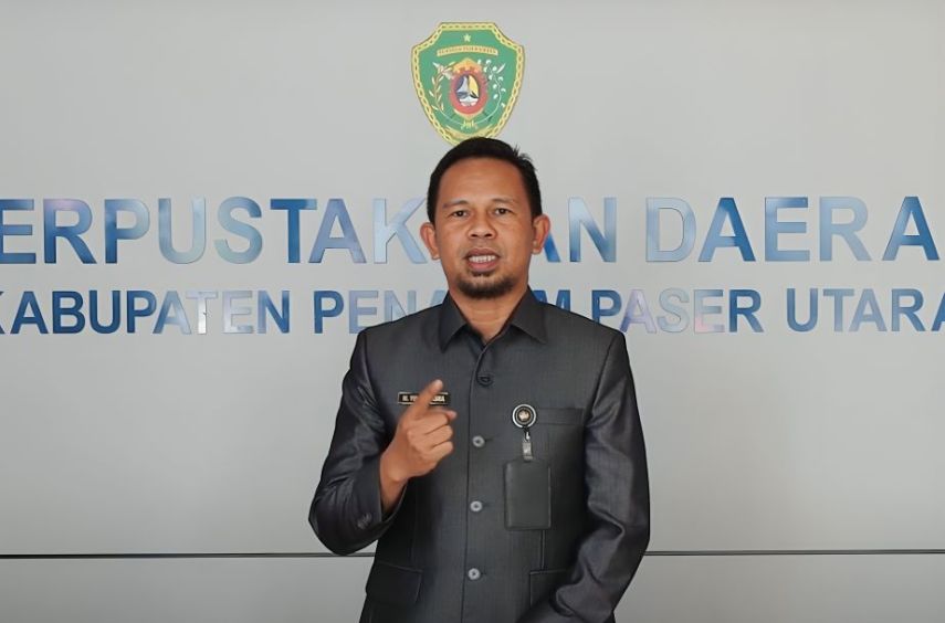 Dispusip PPU Hadapi Tantangan Peningkatan Literasi di Pedesaan