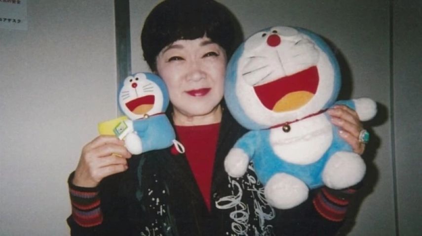 Nobuyo Oyama, Pengisi Suara Ikonik Doraemon, Meninggal Dunia di Usia 90 Tahun