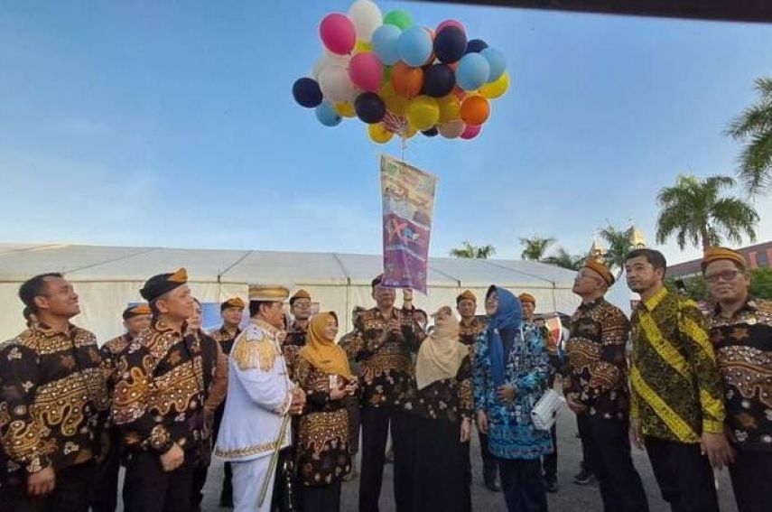 Pagelaran Expo di Berau Jadi Ajang Promosi Wisata dan Peningkatan Ekonomi Sektor UMKM