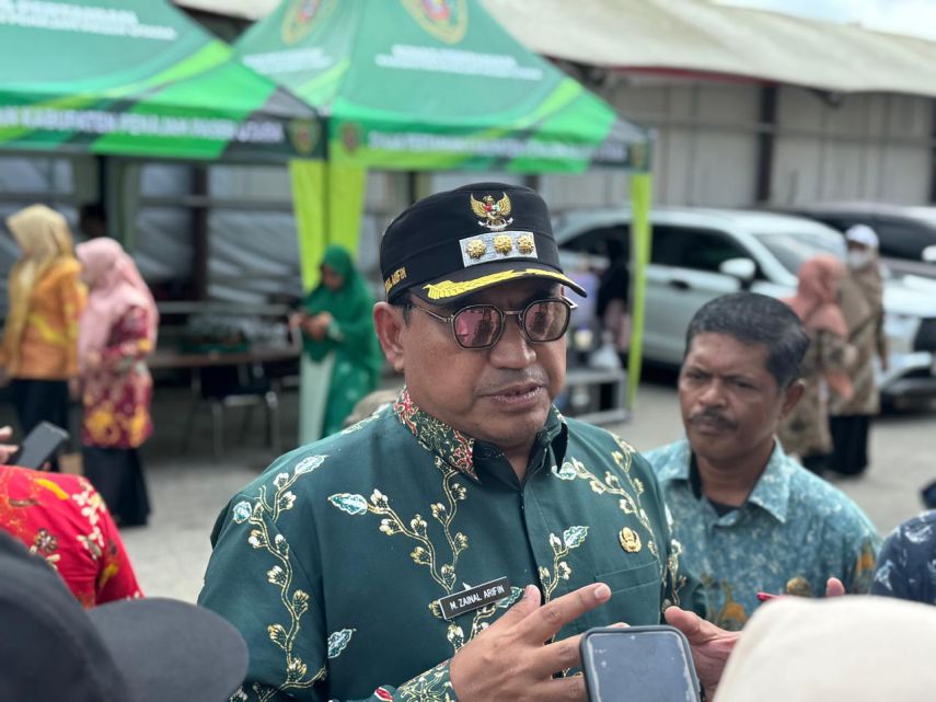 PPU dan OIKN Jalin Komunikasi untuk Pertahankan Beberapa Aset di Sepaku