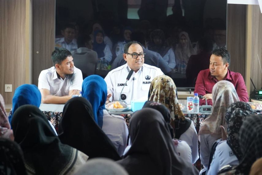 PPU Kuatkan Peran Humas dan Protokol untuk Tingkatkan Pelayanan Publik