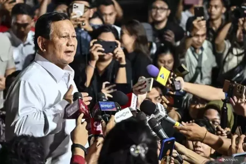 49 Calon Menteri Prabowo Subianto Konfirmasi Bersedia Bergabung di Pemerintahan Baru