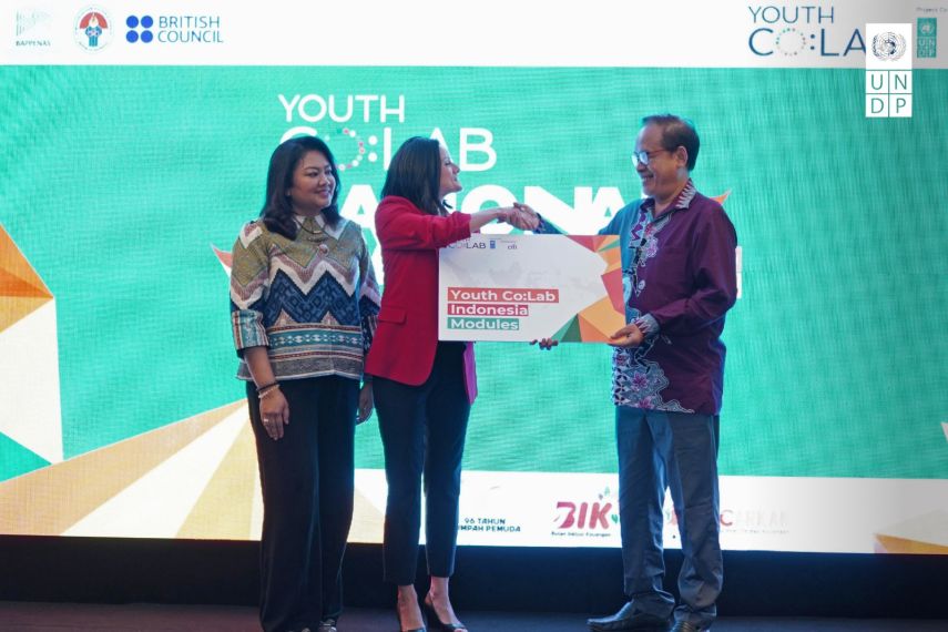 Youth Co:Lab Rayakan Tujuh Tahun Dukung Bisnis Pemuda Indonesia Menuju Ekosistem Kewirausahaan yang Inklusif