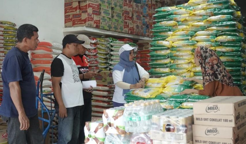 Pemerintah PPU Evaluasi Produksi dan Distribusi Beras untuk Optimalkan Kebijakan