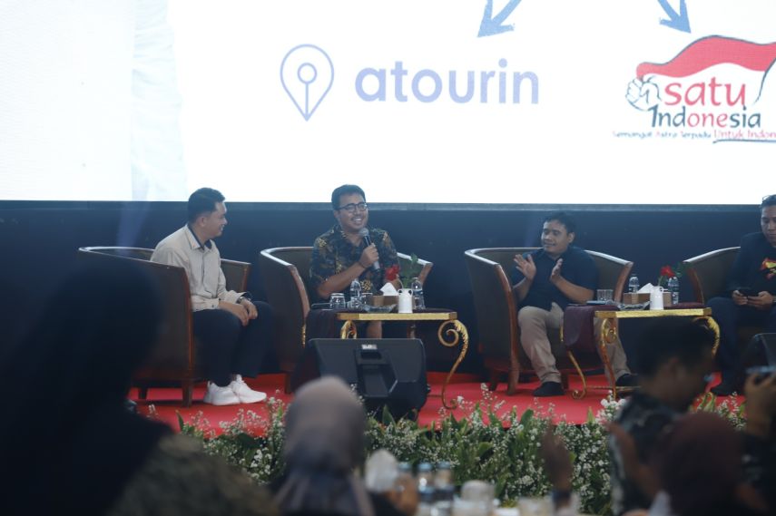 Kolaborasi Memperkaya Arus Informasi Inspiratif di Local Media Summit 2024 