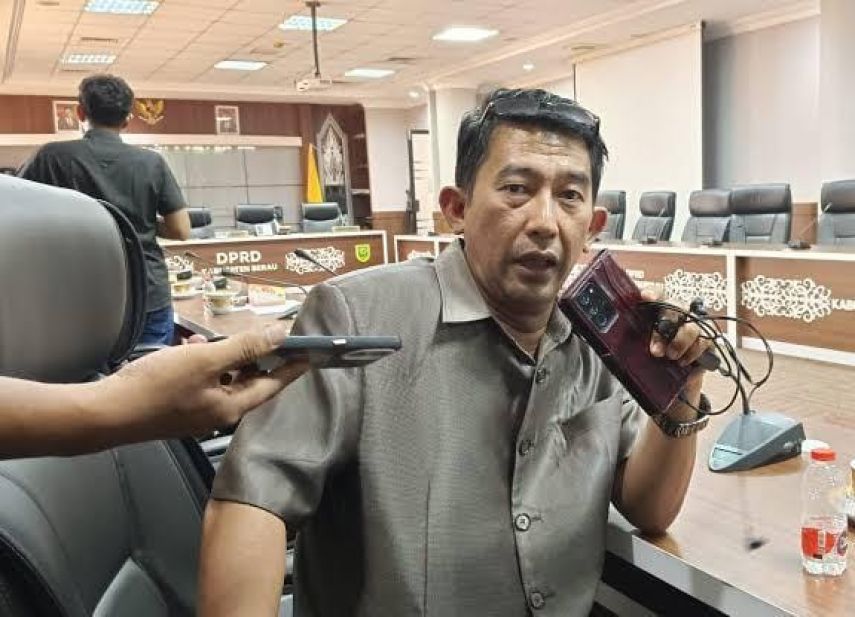 Perda RTRW Masih Ditinjau Kembali, Rudi Ingatkan Tak Boleh Hambat Pembangunan