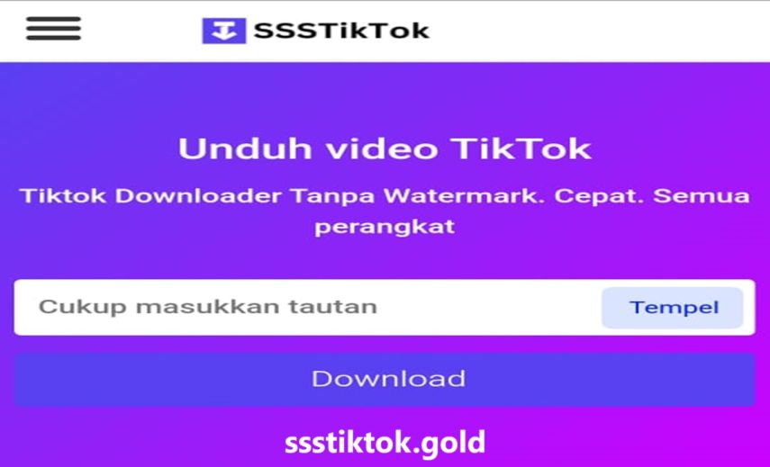 Unduh Video TikTok: Cara Mudah dan Aman Menyimpan Video Favorit Anda 