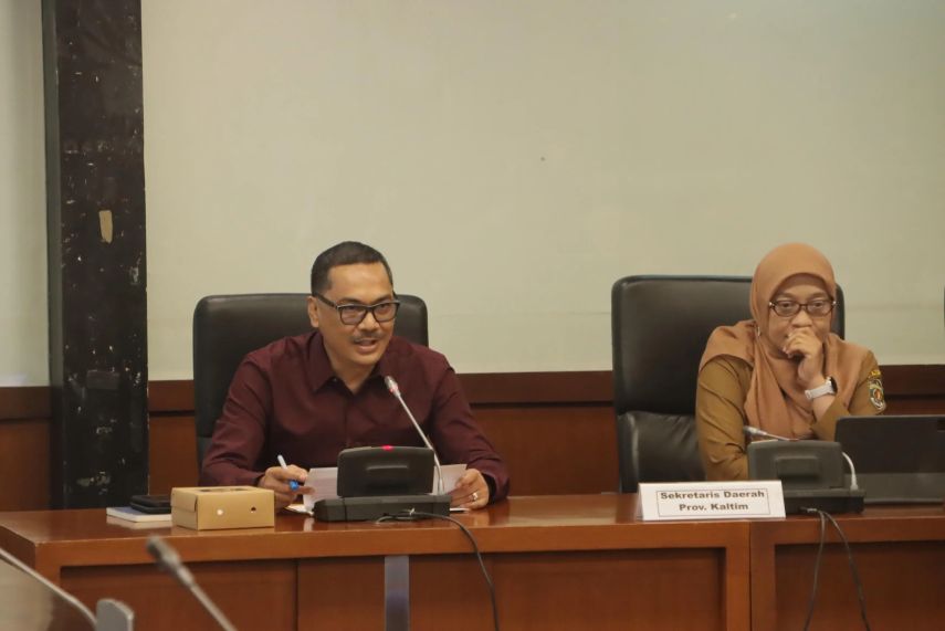 Diskominfo Kaltim Persiapkan Penilaian Interviu SPBE 2024 dengan Target Indeks Meningkat