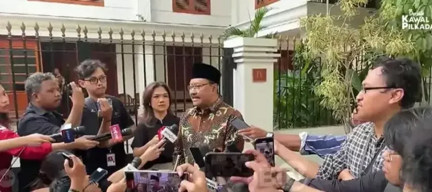 Sejumlah Calon Menteri Datangi Kediaman Prabowo di Kertanegara, Mulai Saifullah Yusuf hingga Natalius Pigai