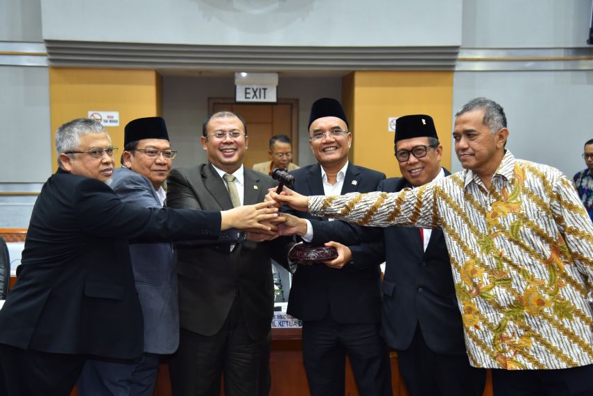 Anggota dan Daftar Pimpinan Komisi VIII DPR RI Periode 2024-2029, Mitra Kerja Kementerian Agama, Baznas hingga BPKH