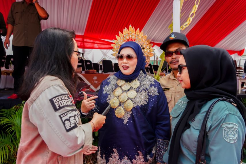 Sitti Yara Usul Car Free Day Rutin di Simpang Ramayana, Sebut Bisa Dukung Olahraga dan UMKM