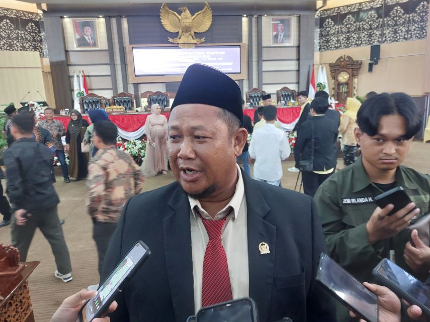 Presiden Prabowo Tekankan Swasembada Pangan, DPRD Kukar Beri Dukungan Penuh