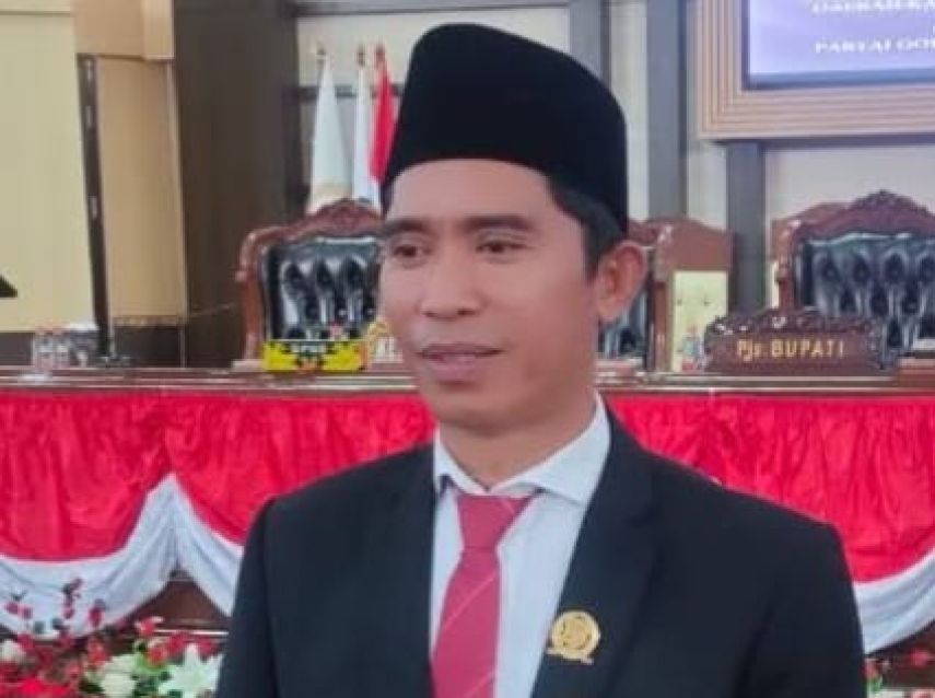 Perjuangkan Potensi Daerah, Wakil Ketua II DPRD Kukar Dorong Sektor Pertanian dan Perikanan di Dapil V