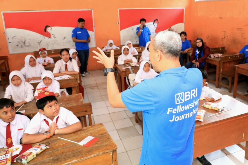 Dewan Pers Apresiasi BRI Fellowship Journalism 2025, Tingkatkan Kompetensi Jurnalis Indonesia