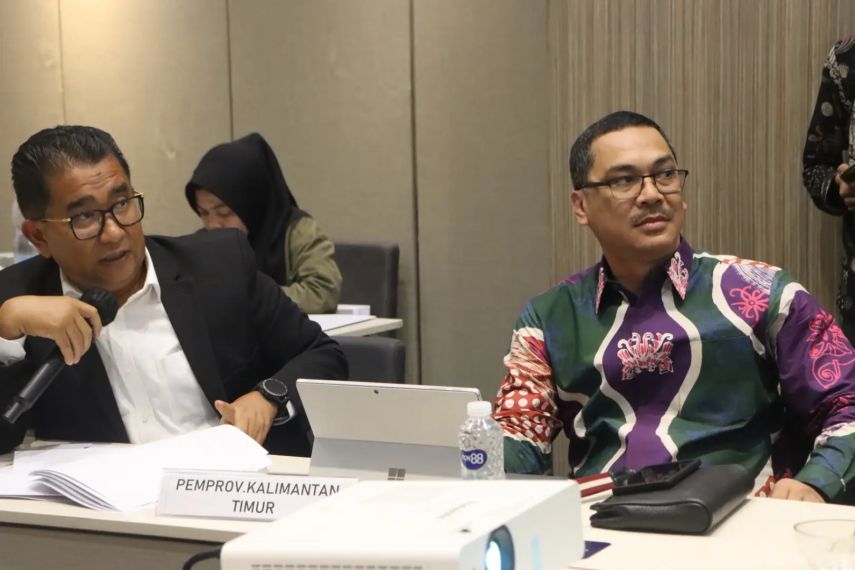 Akmal Malik Sebut Kolaborasi dan Transparansi Jadi Strategi Kaltim Tingkatkan Keterbukaan Informasi Publik