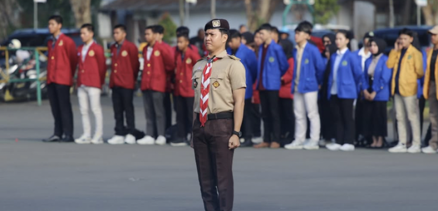 Kaltim Usung Tema “Maju Bersama Indonesia Raya” di Hari Sumpah Pemuda ke-96