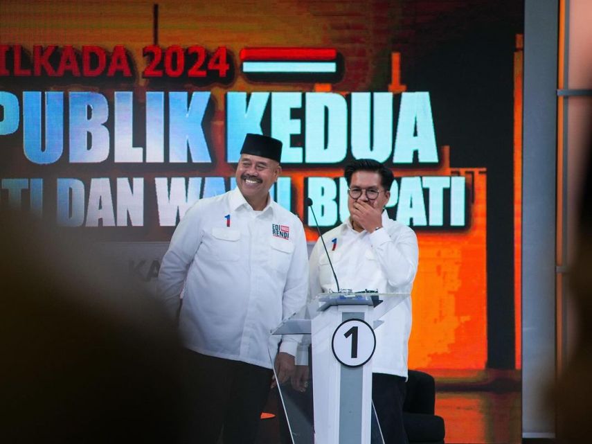 Survei Charta Politika: 57 Persen Gen Z Pilih Edi-Rendi di Pilkada Kukar