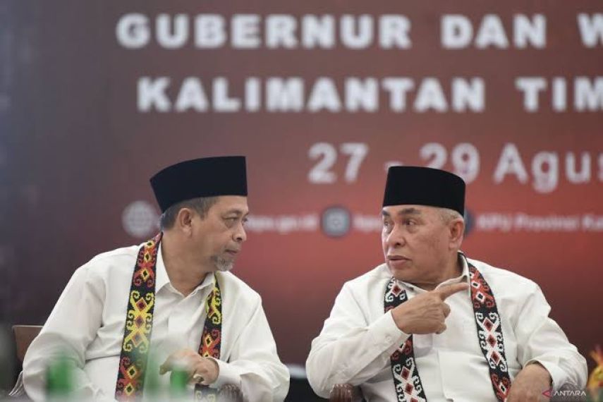 Hasil Survei Pilkada Kaltim 2024: Isran-Hadi Unggul, Masyarakat Puas dengan Kinerja Petahana  