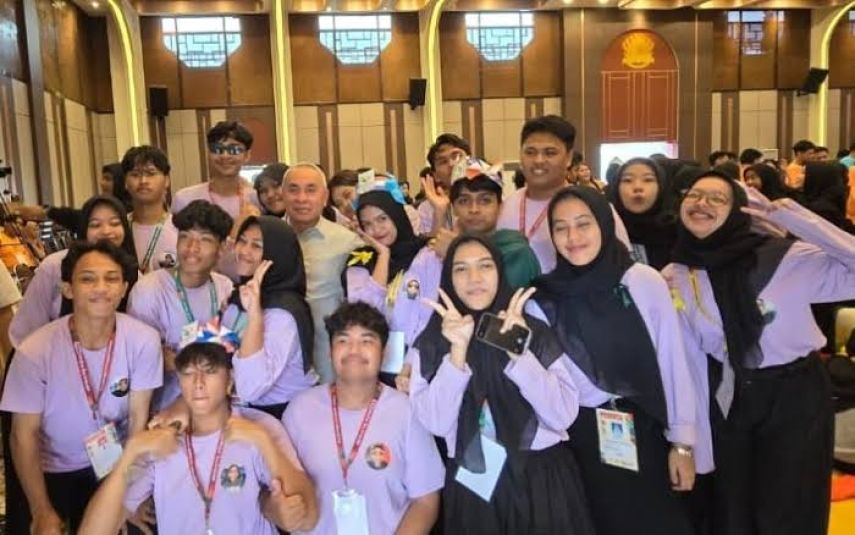 Alasan Gen Z di Kaltim Dukung Isran Noor: Komitmen pada Pendidikan