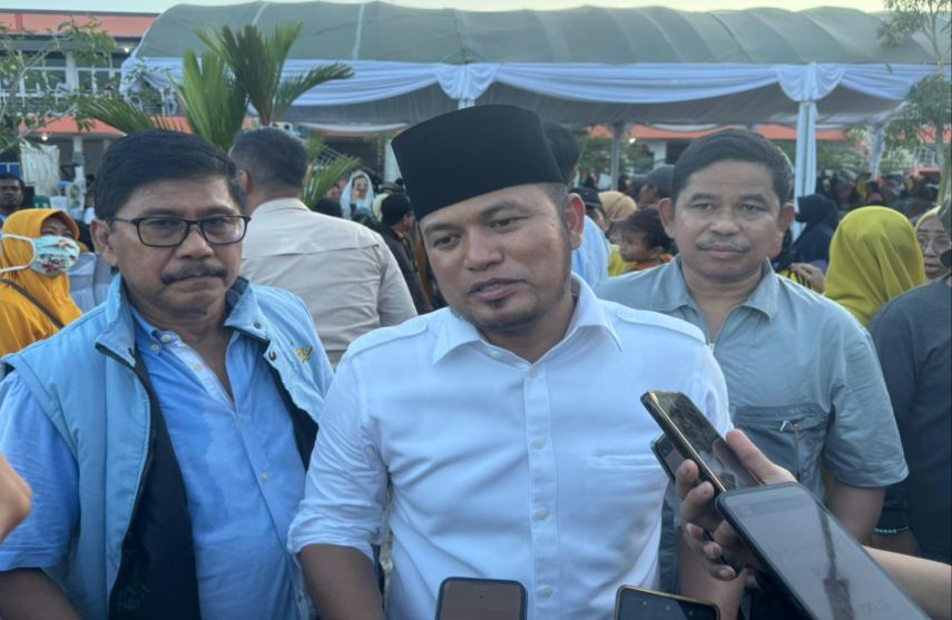 Optimis Sapu Bersih PPU dan Paser, Rudy Mas’ud Targetkan 80 Persen Suara