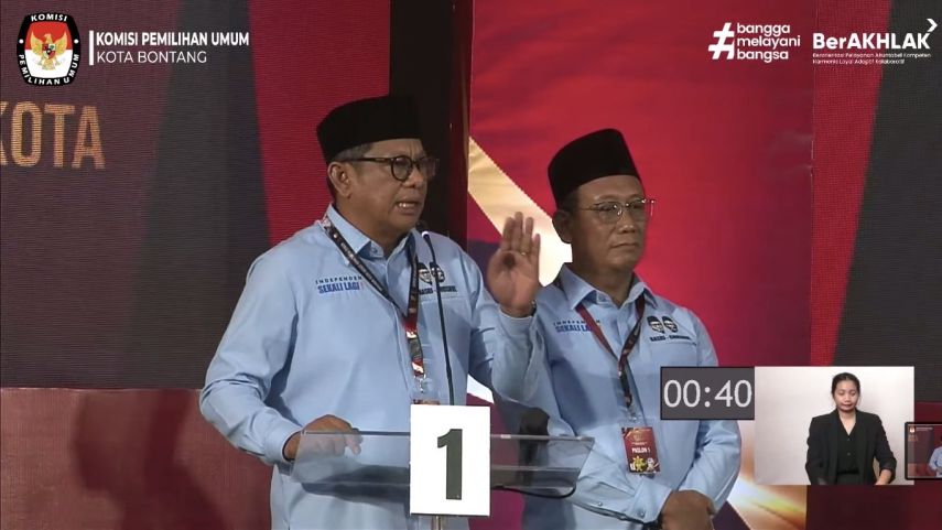 Basri Rase Bantah Data BPS soal Penurunan APK Bontang, Klaim Penurunan Akibat Banyak Anak Pindah Sekolah ke Luar Kota