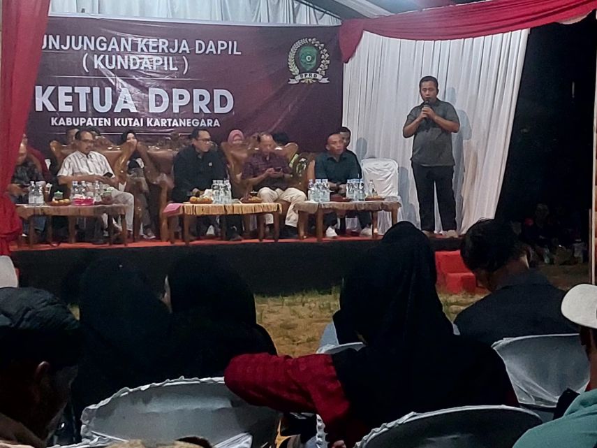 Puluhan Proyek Infrastruktur Masuk di Kelurahan Maluhu untuk Tingkatkan Kesejahteraan Masyarakat