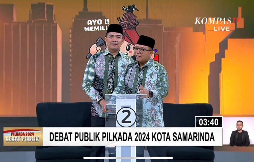 Lima Panelis Debat Perdana Pilwali Samarinda Siap Rancang Pertanyaan untuk Paslon Tunggal Andi Harun-Saefuddin Zuhri