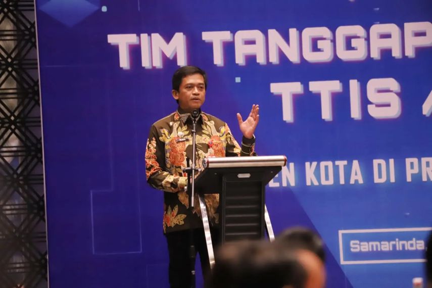 Perkuat Keamanan Siber di Kaltim, BSSN Libatkan Semua Stakeholder